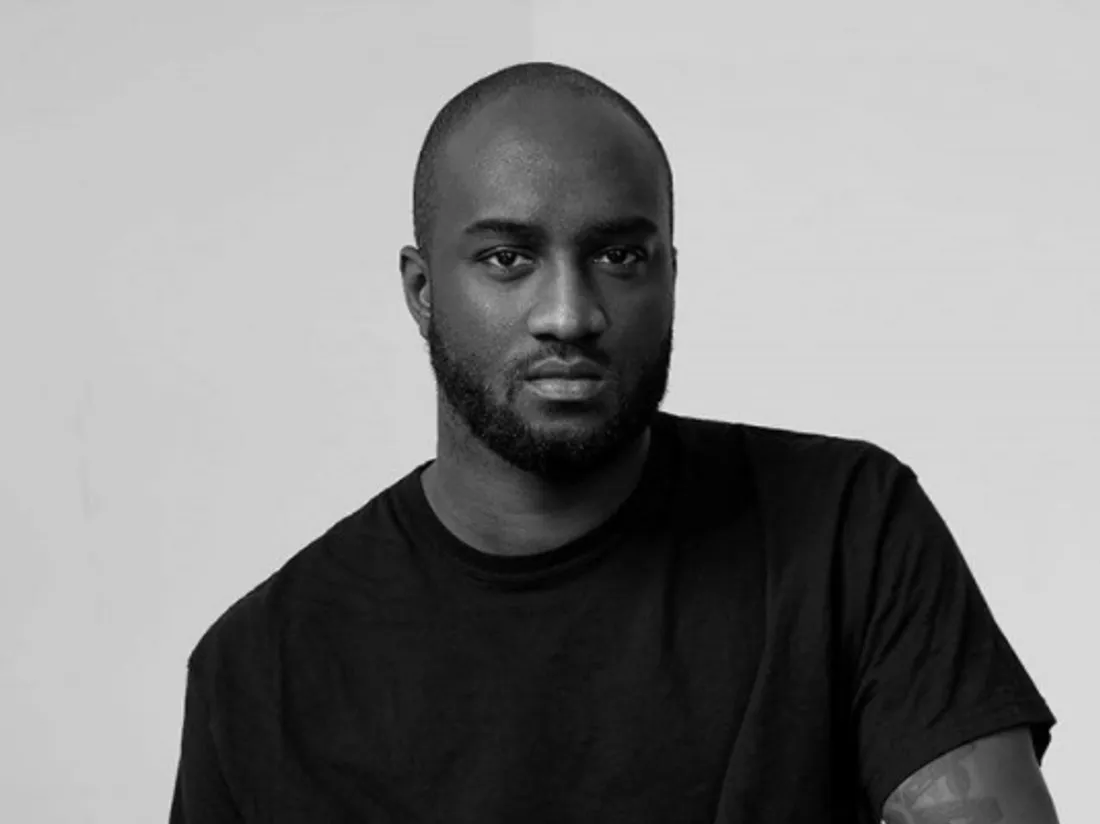 Virgil Abloh, premier grand créateur noir, devenu directeur artistique de Louis-Vuitton en 2018